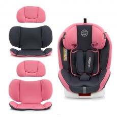 Автокресло Sesttino Oktagon Isofix Melange Pink (0-36 кг)